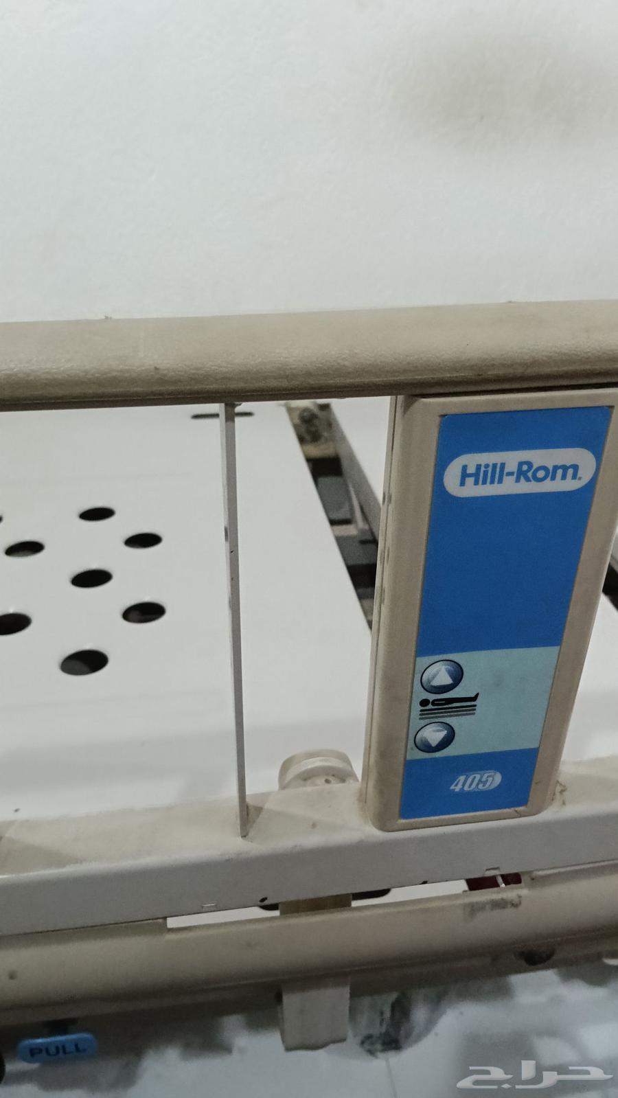 New hydraulic iron medical bed, never used, reason for sale is no longer needed64556098851202111