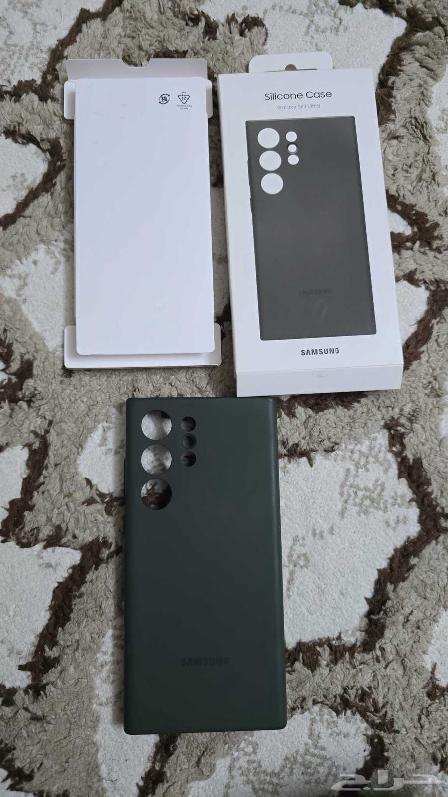 جراب ساسونيج الأصلي لجلكسي اس 23الترا64556255824130110