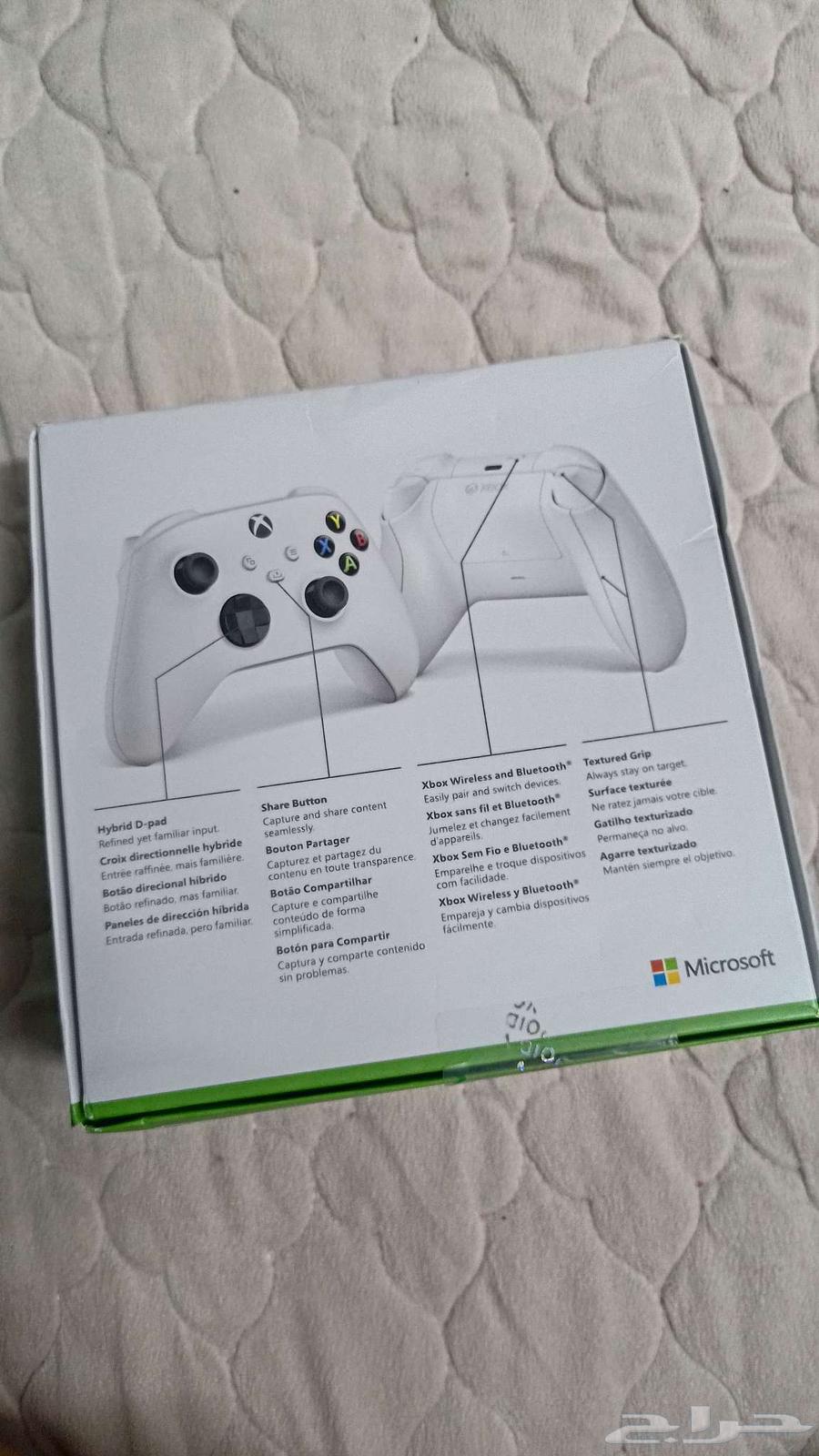 يد xbox أصلي جديد64561446289795110