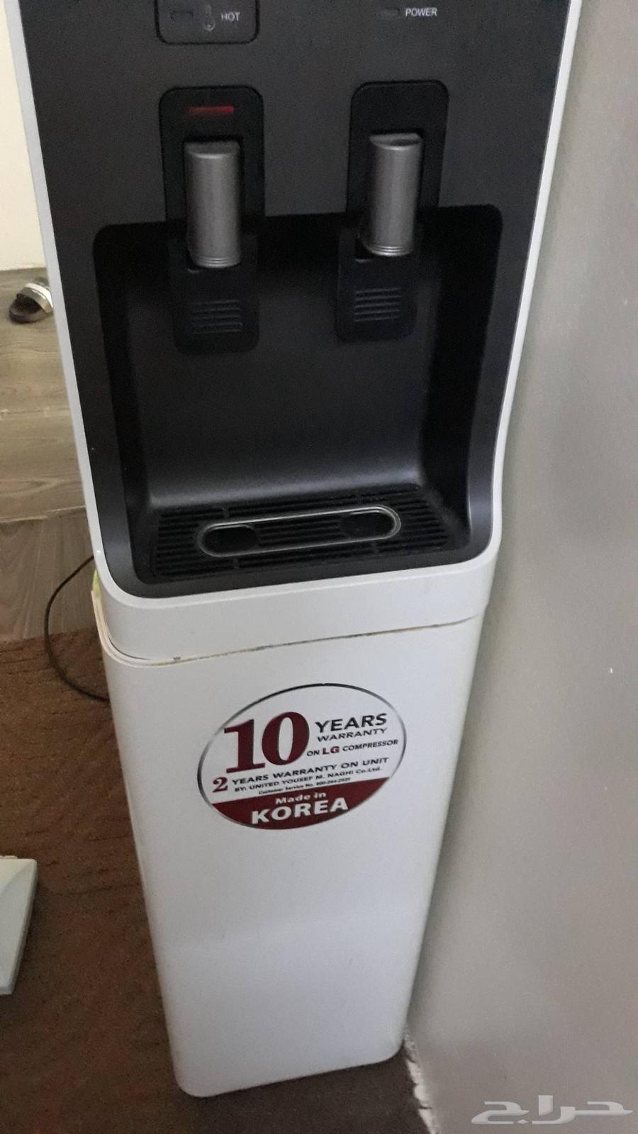 برادة مياه مستعمله نضيفه للبيع السعر 500 ريال قابل للتفاوض64558808669314110