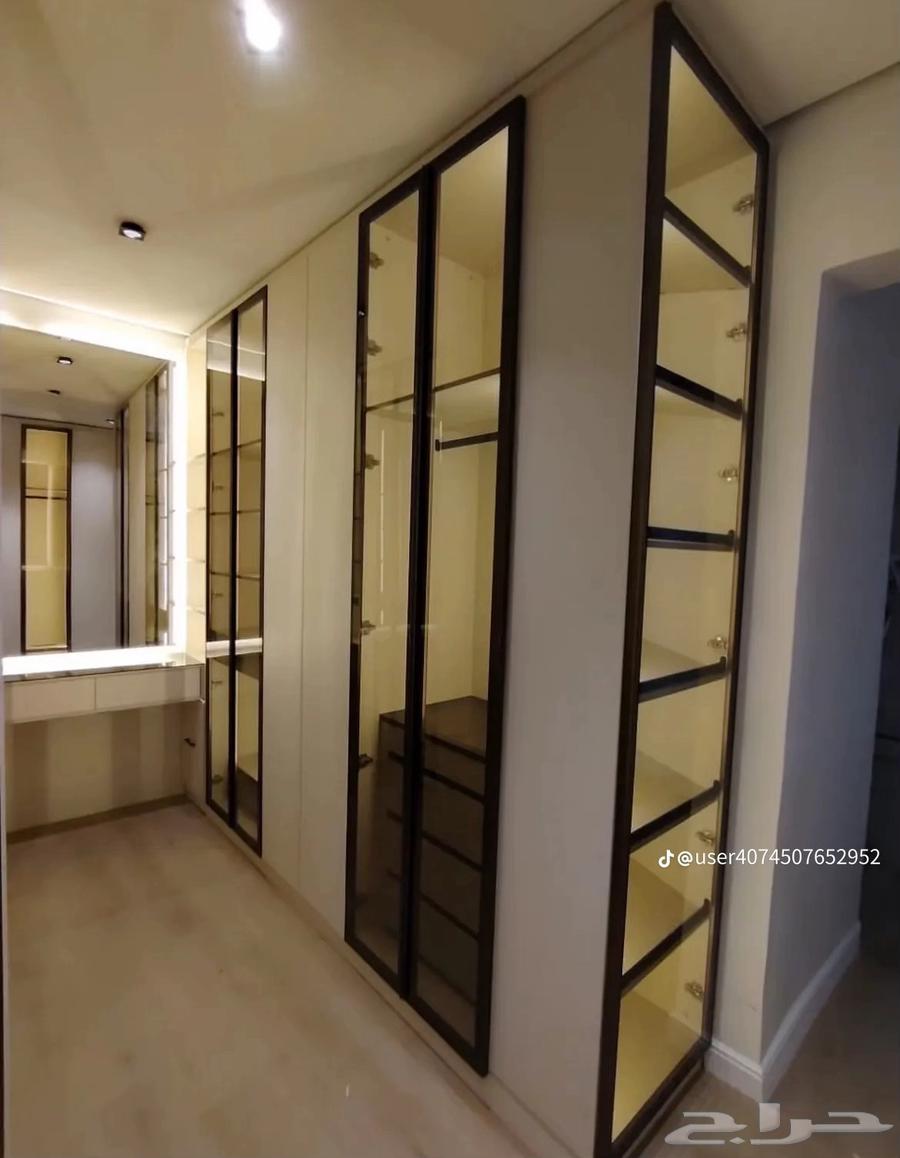 غرف نوم خزاين تسريحه كمدينات. خمسه درج سرير. اريكه64553963926529114