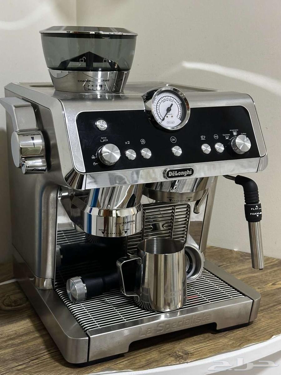 للبيع آلة تحضير قهوة اسبريسو  ديلونجي64553623480193111