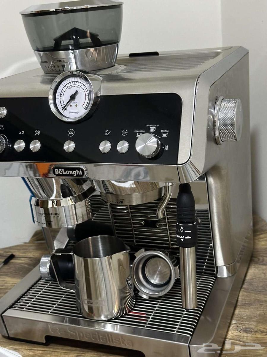 للبيع آلة تحضير قهوة اسبريسو  ديلونجي64553623480193112