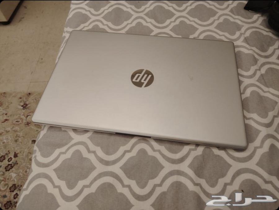 عرض طيب لابتوب hp جديد مع شاحن جديد و شنطة جديدة 1100فقط64555263728641111