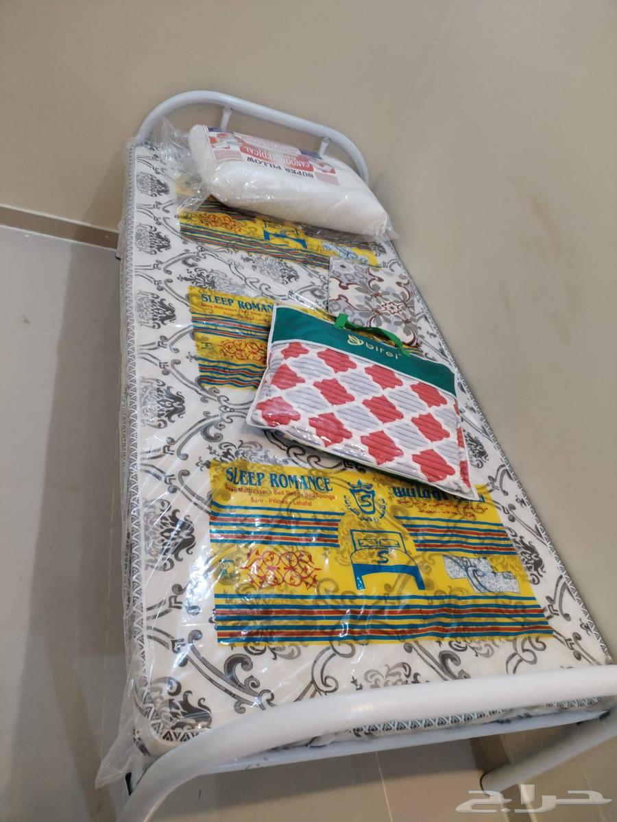 سراير حديد ومراتب64553694382979111