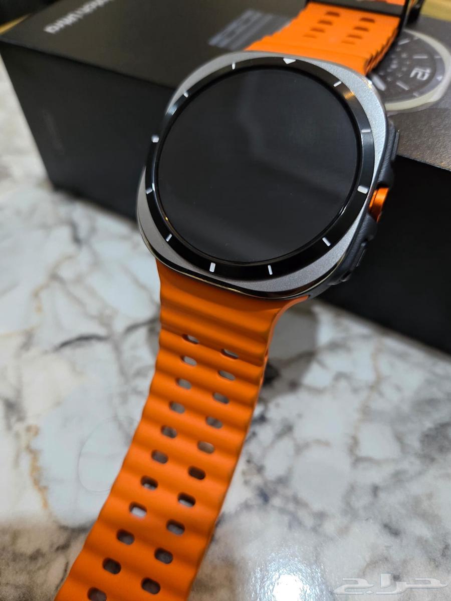 Samsung Galaxy Watch Ultra, almost new64557865518467113