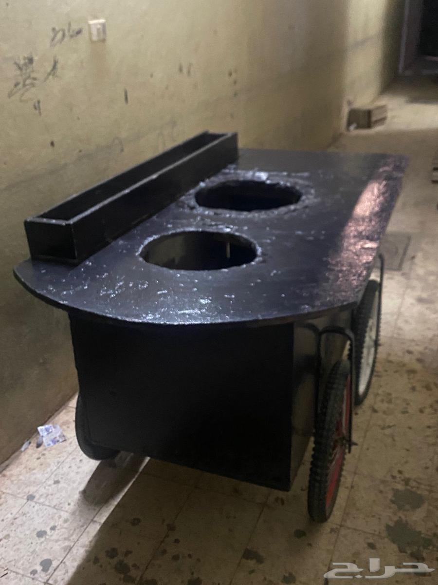 عربة بطاطس للبيع64562389651843110