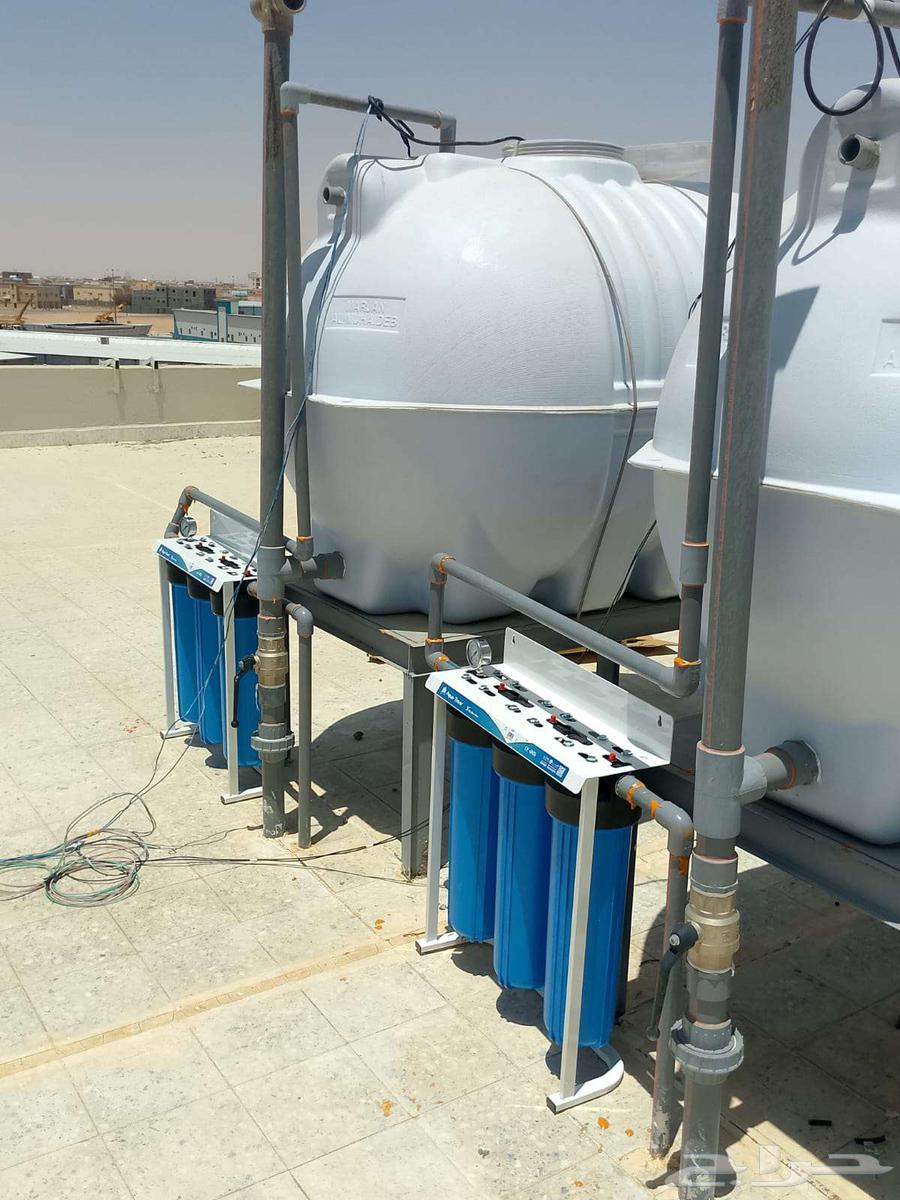 اليوم الوطني لفلاتر المياة بنجران64556183205123113