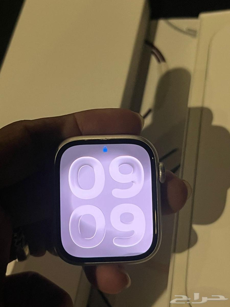 ساعه ابل الجيل التاسع64561348039554111