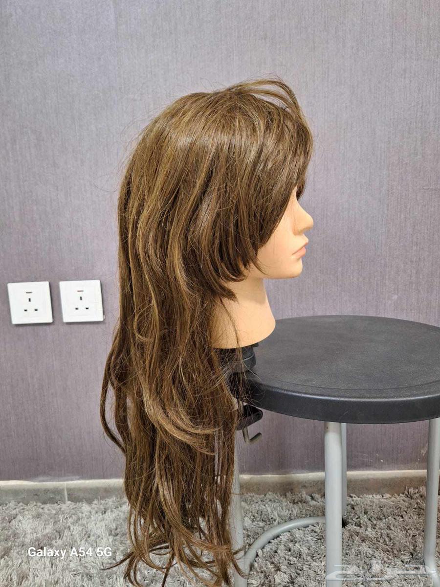 مانيكين دميه للتدريب و 2 باروكه64553751517570112