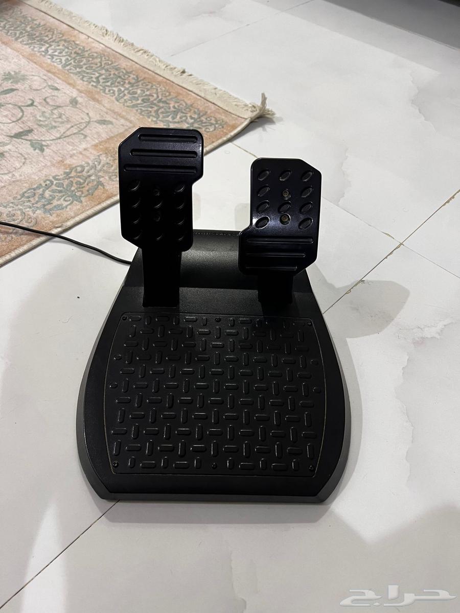 Thrustmaster T80 steering wheel and pedal for Playstation64560642376705112