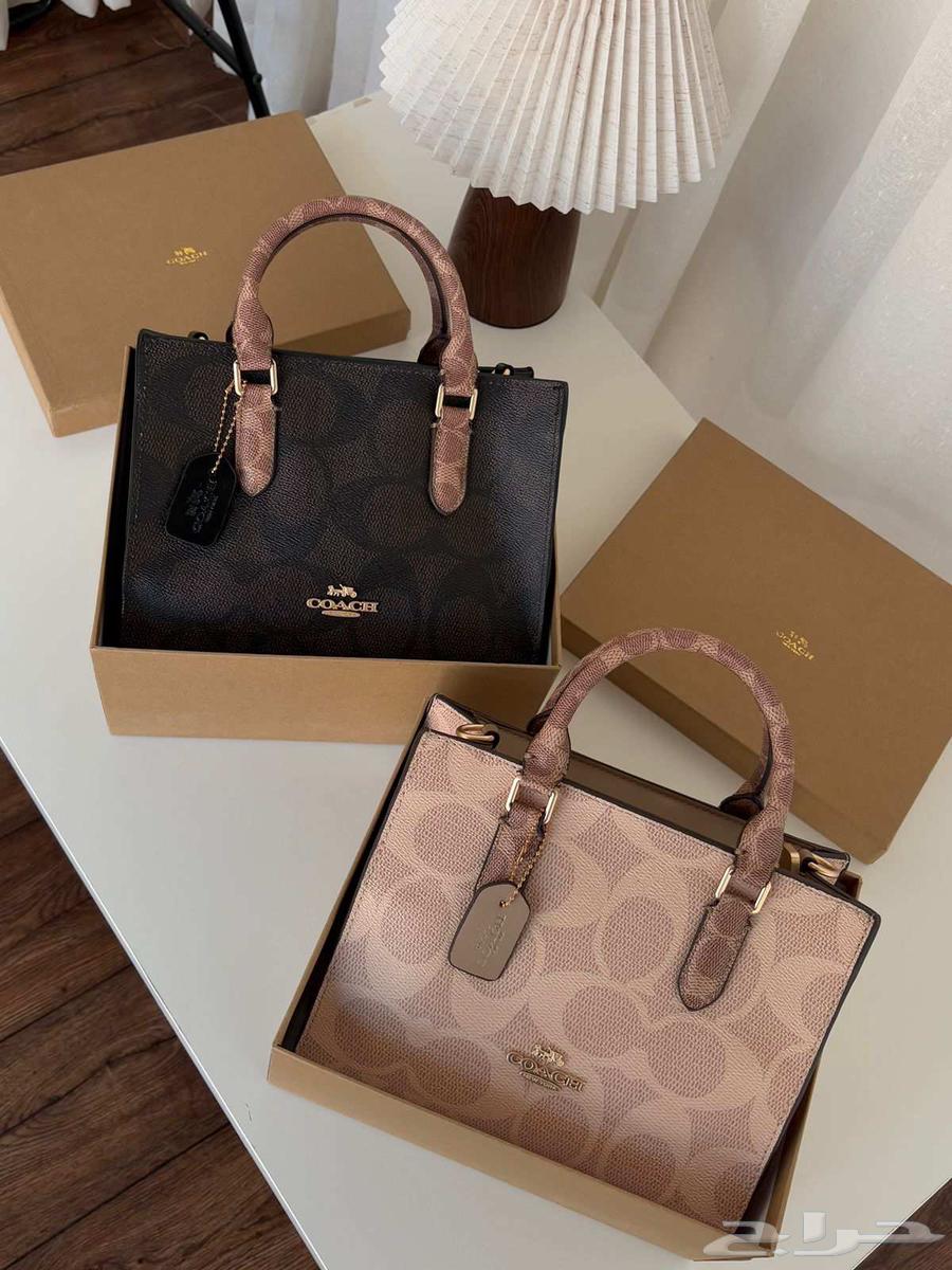 شنط ماركة كوتش درجه اولى64553737099393113