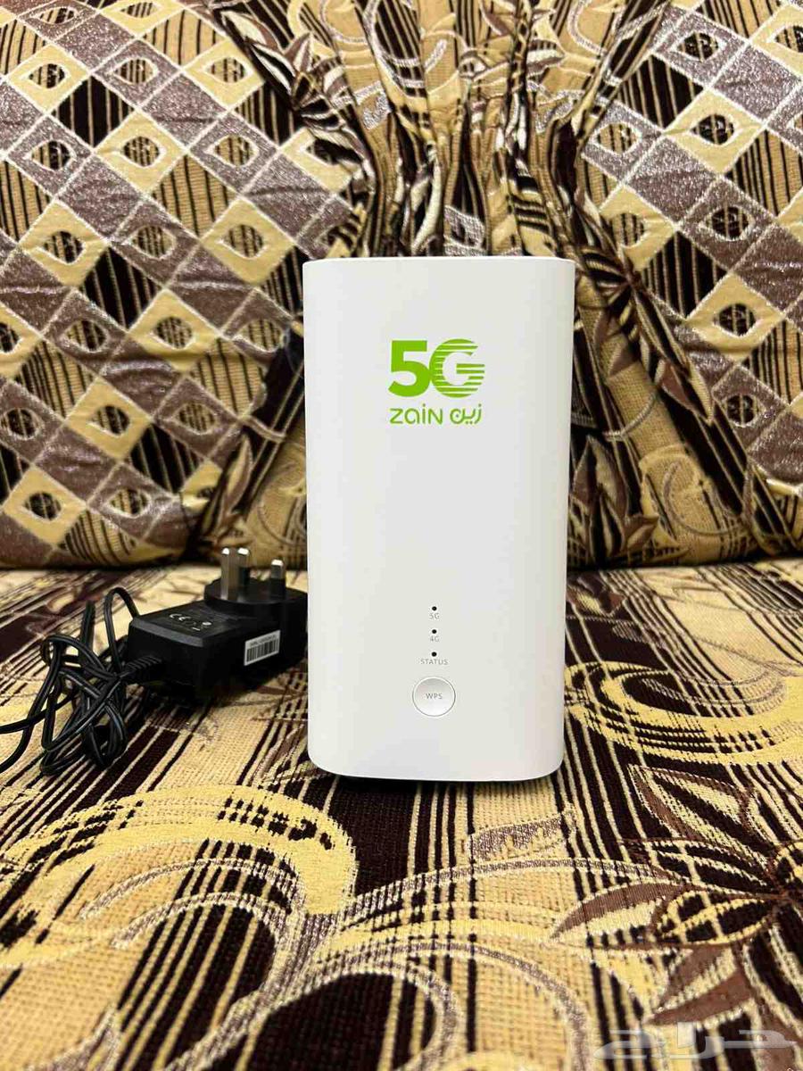 Zain G5 Pro Five Router64558517088001110