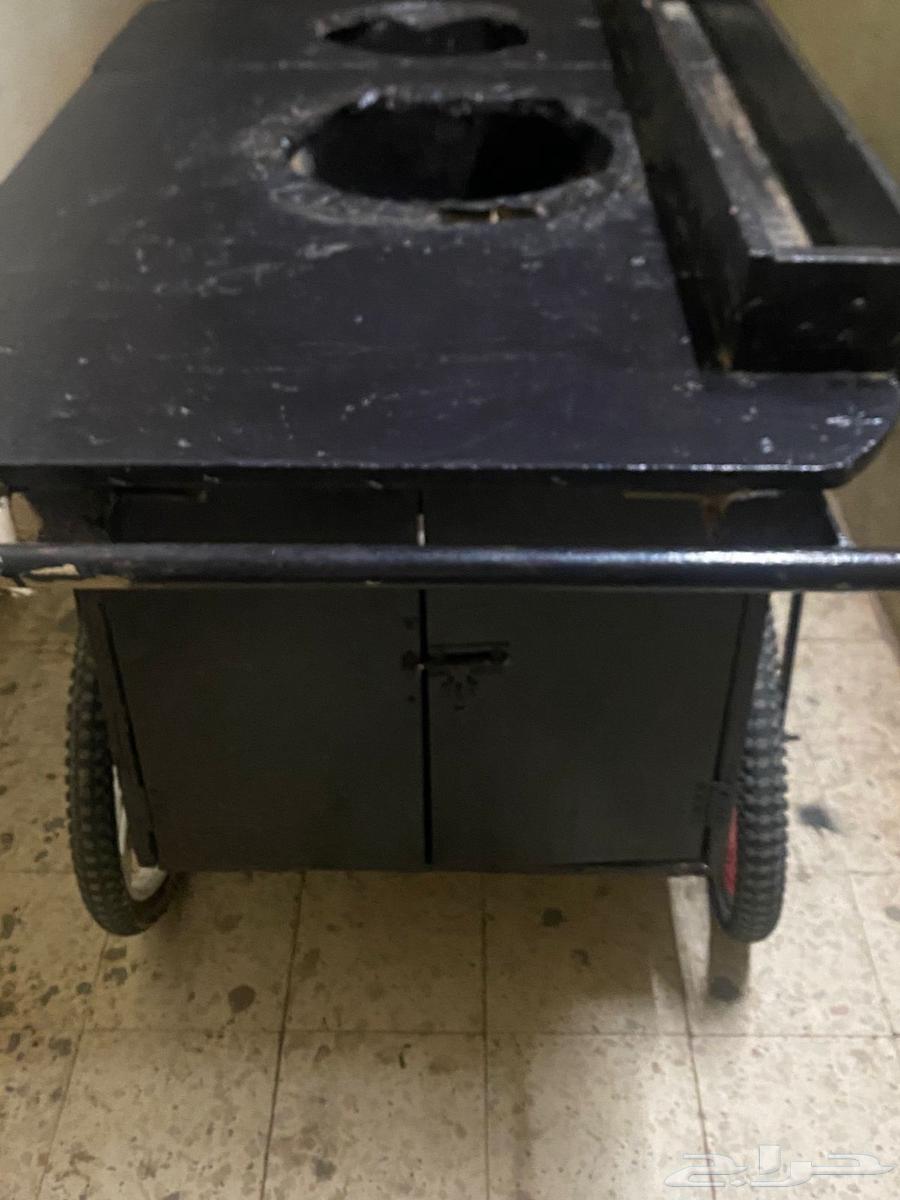 عربة بطاطس للبيع64562389651843111