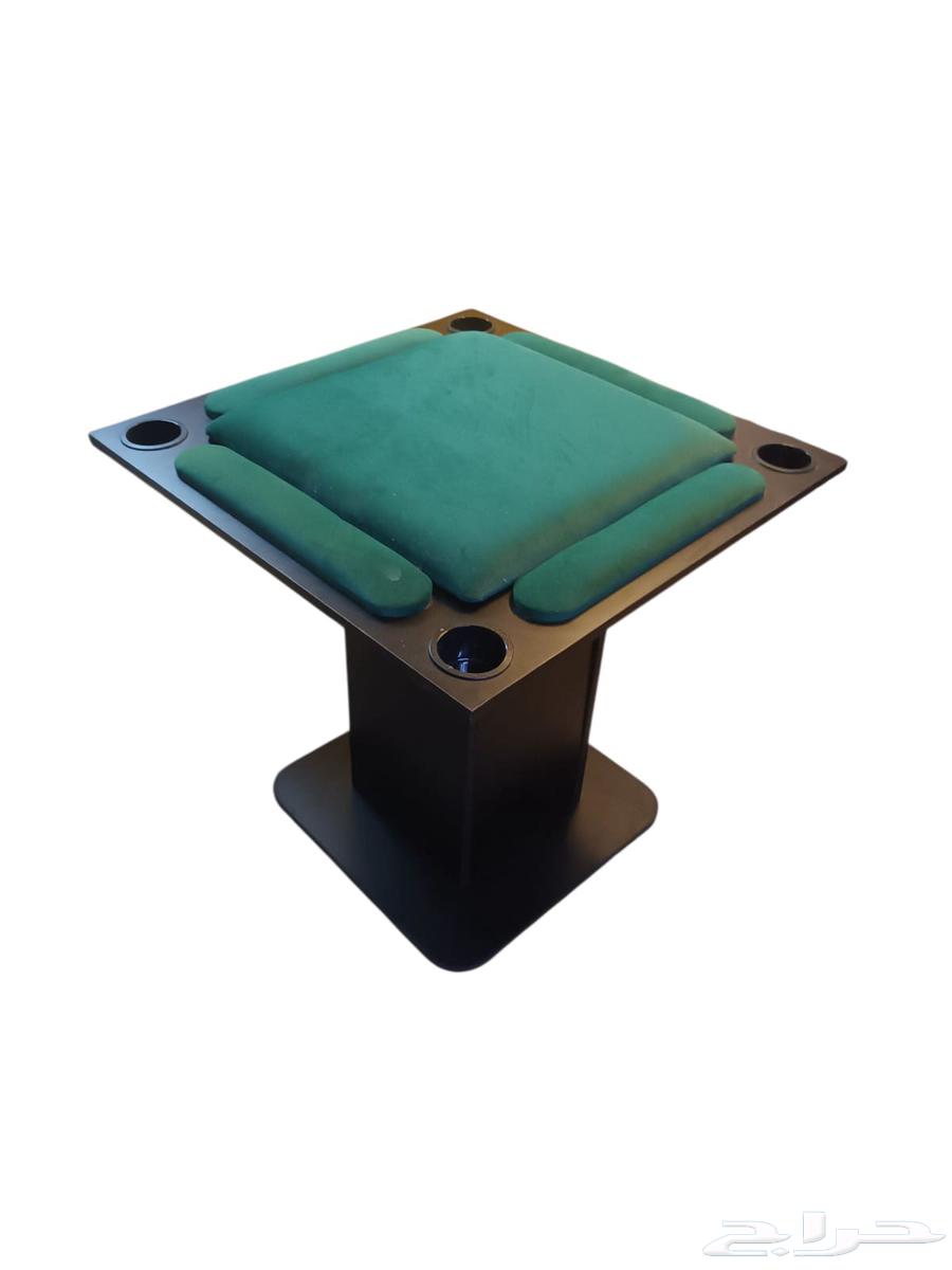 Elevated Blook Table64561121628161111