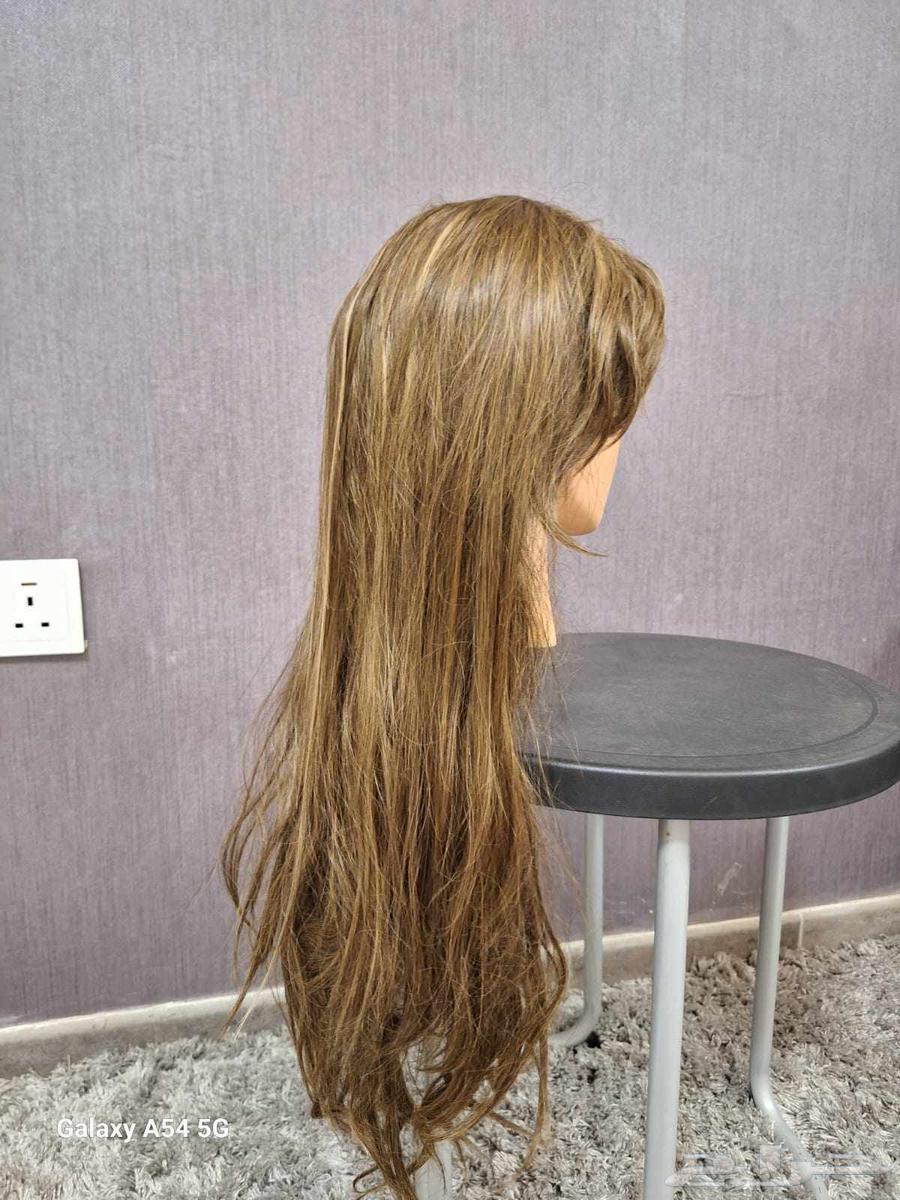 مانيكين دميه للتدريب و 2 باروكه64553751517570113