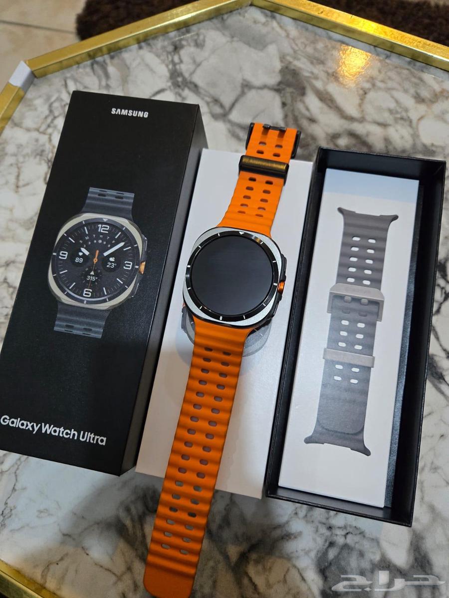 Samsung Galaxy Watch Ultra, almost new64557865518467111