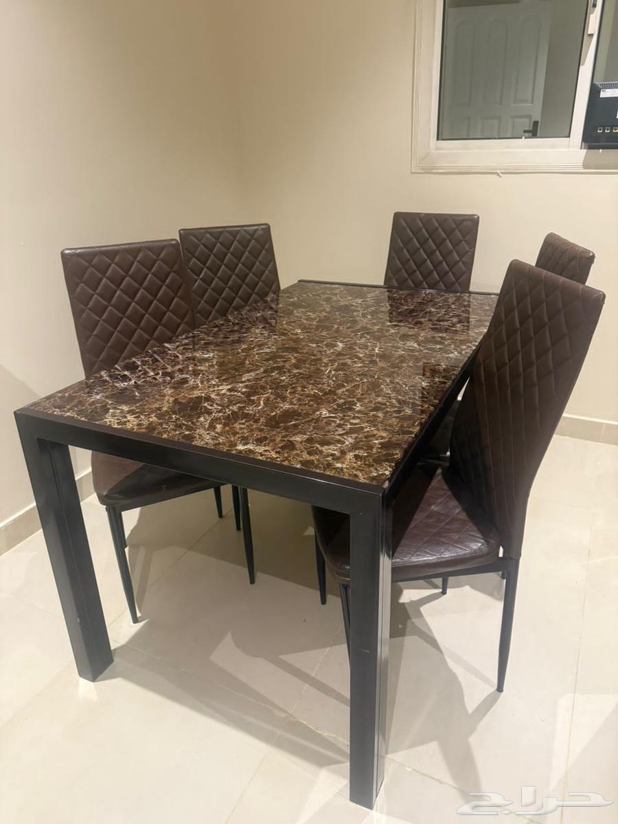 Complete dining room set64554258949634110