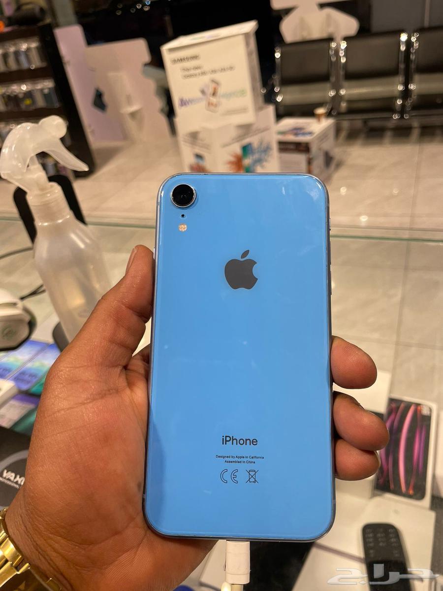 iPhone XR 128GB, screen replaced, clean64559701585154112