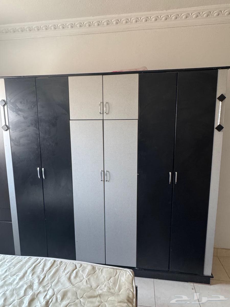 غرفه سرير بحاله جيده مع المرتبه مع اسطوانه غاز64557187931011110
