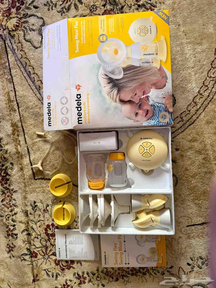 جهاز شفط حليب جديد و نظيف64558808685571110