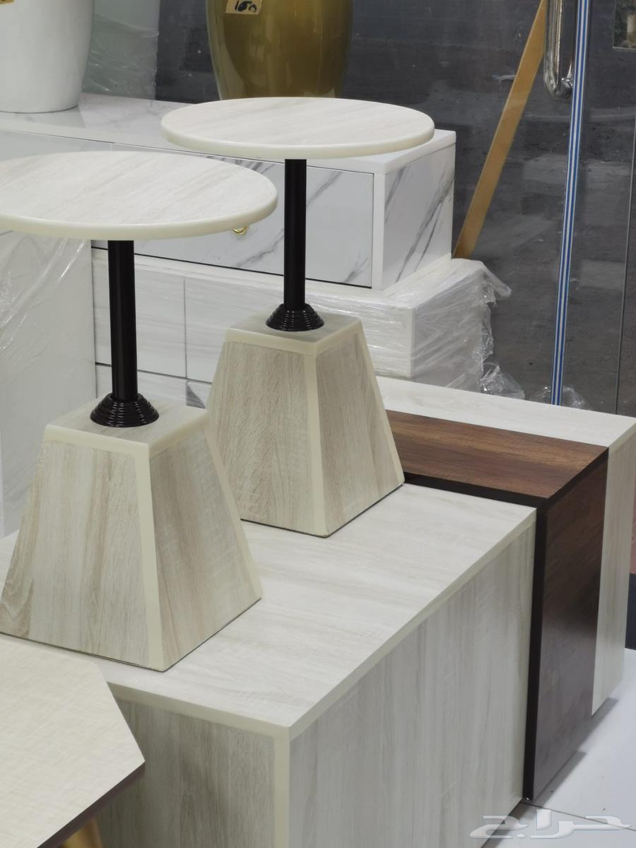 دولاب الملابس و سرير و تسريحه و كومودوينا64559393615619114