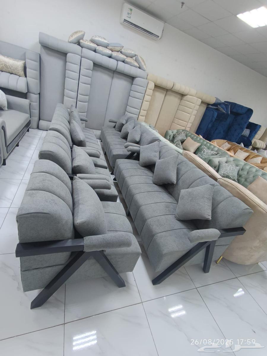 كنب جديد جاهز64555588643074110