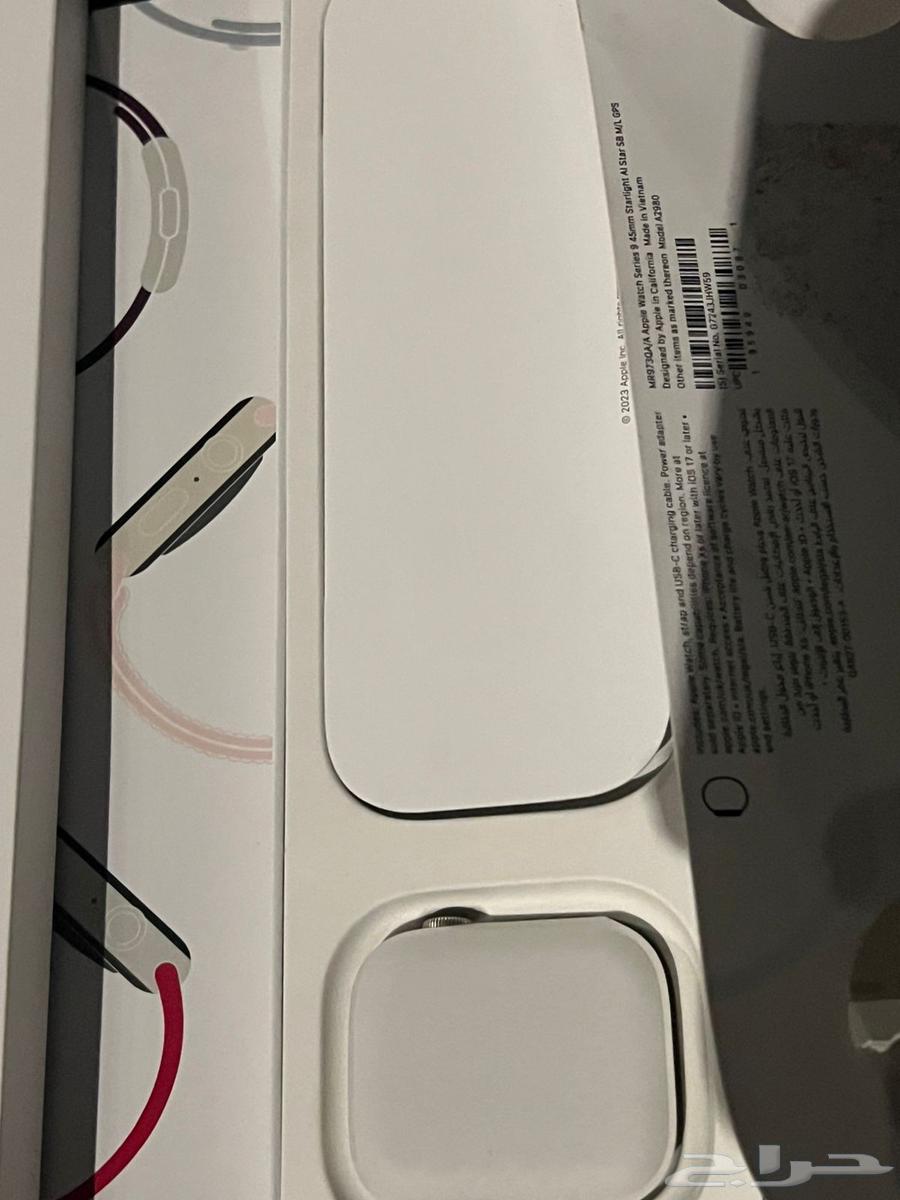 ساعه ابل الجيل التاسع64561348039554114