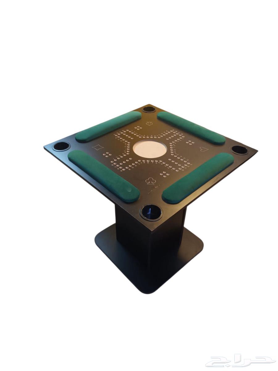 Elevated Blook Table64561121628161110