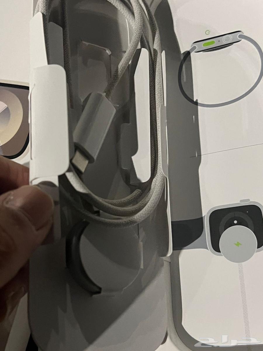 ساعه ابل الجيل التاسع64561348039554113