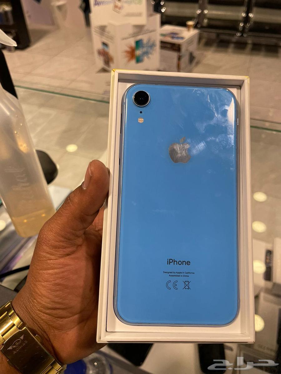 iPhone XR 128GB, screen replaced, clean64559701585154114