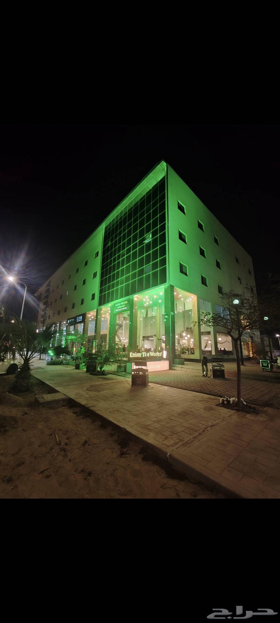 إضاءة اليوم الوطني بكمية كبيرة64554314693121110