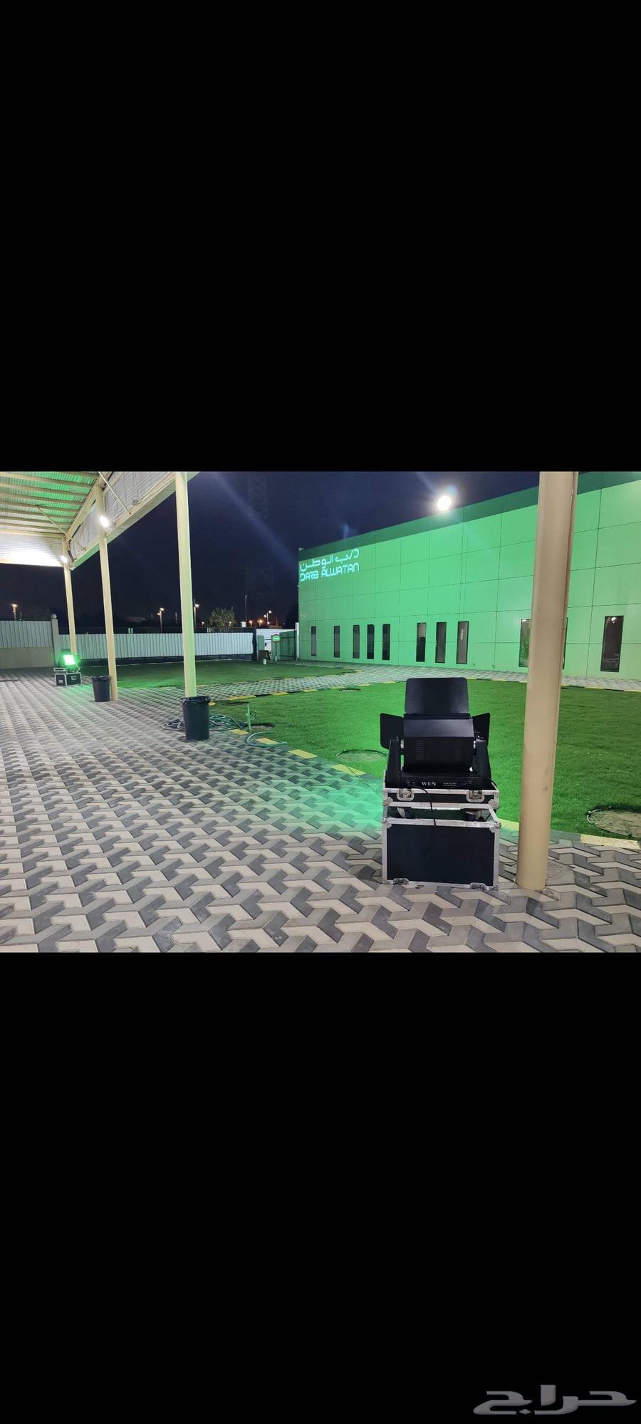 إضاءة اليوم الوطني بكمية كبيرة64554314693121112