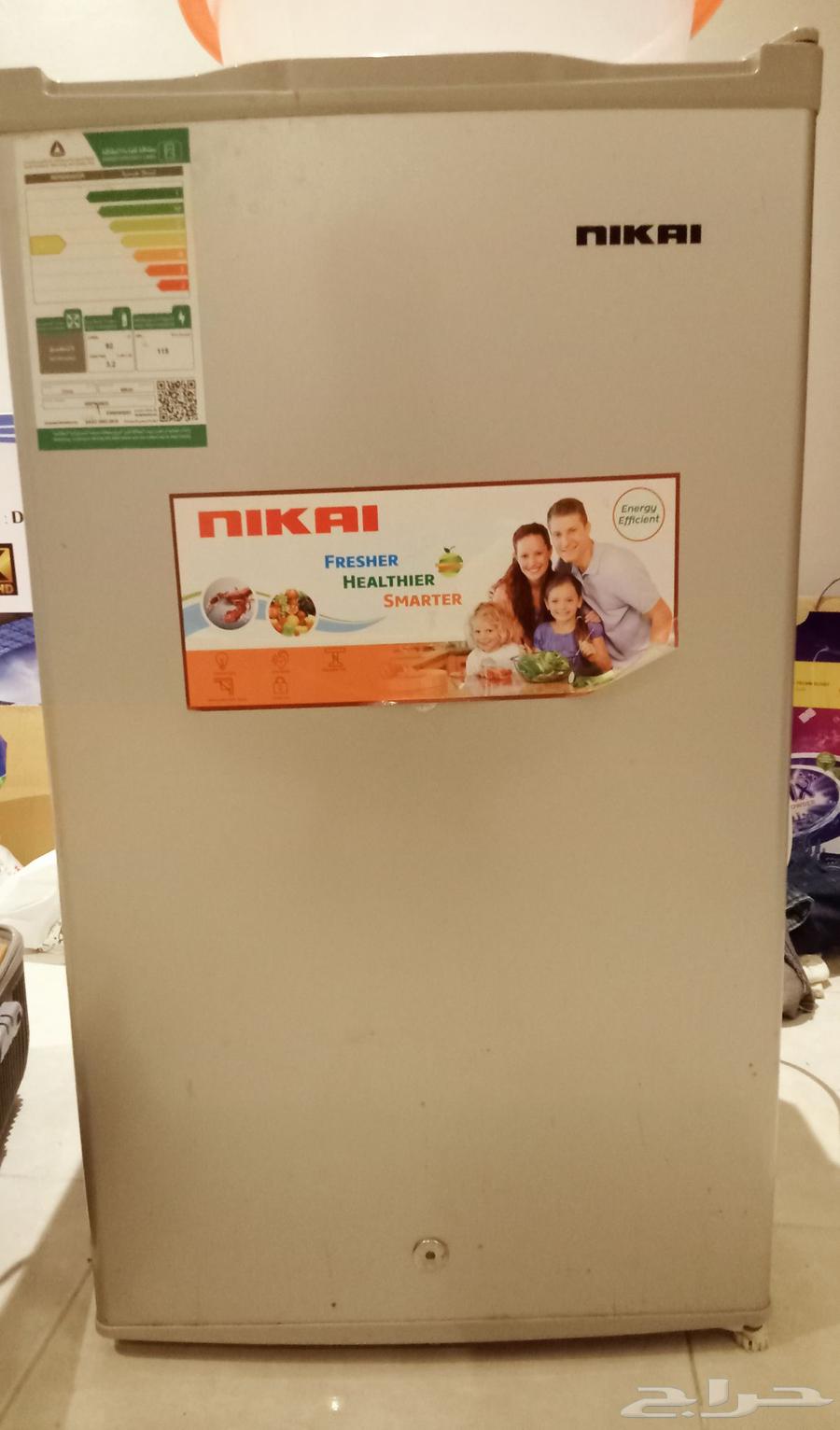 تلاجة ميني نيكاي 3.2 قدم64558738629891110