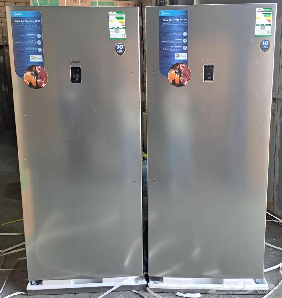 ثلاجات وفريزرات ميديا العامودية 21 قدم تيلندي64557296835458110