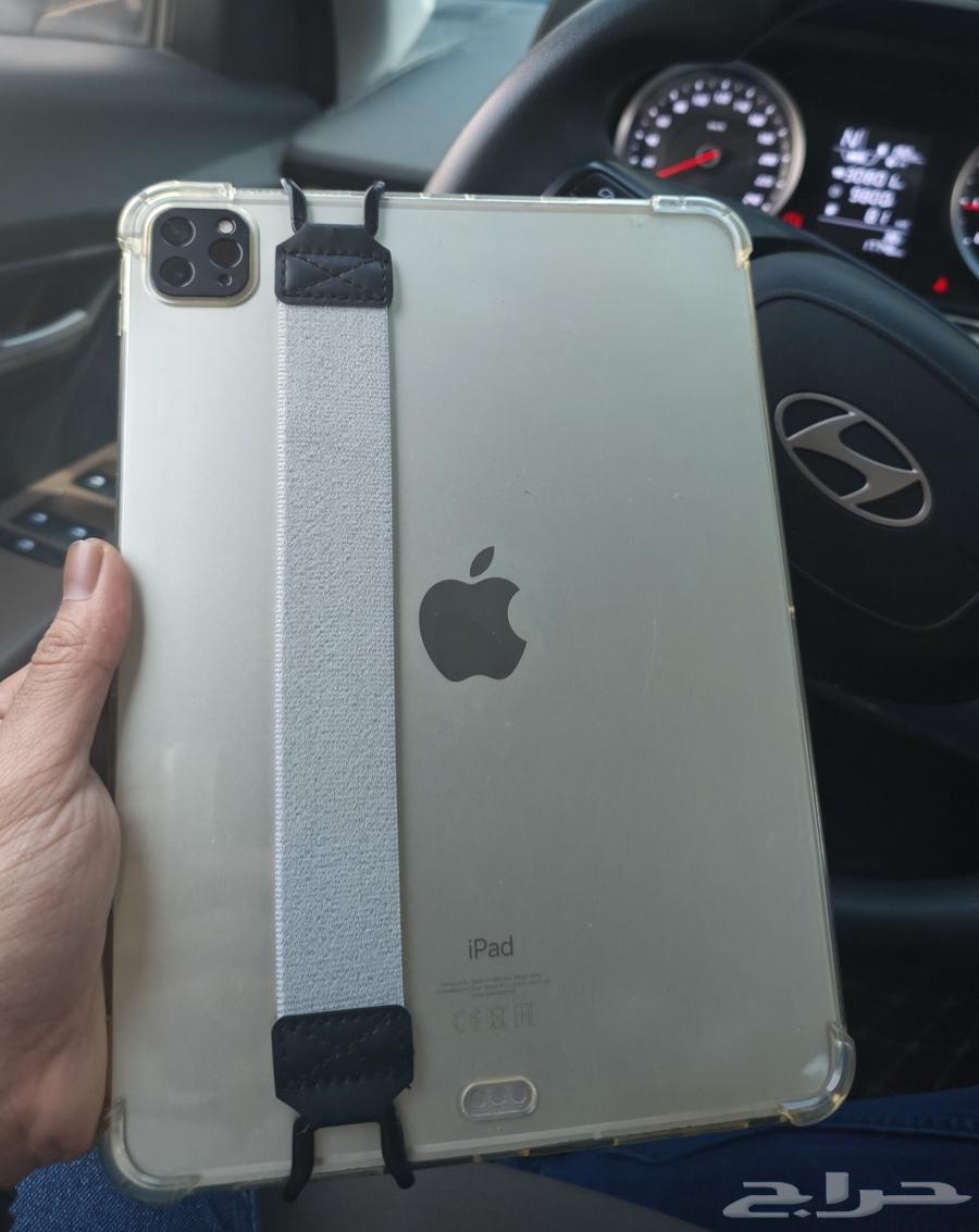 ايباد برو شريحة 5G و واي فاي 256جيجا فضي 11 بوصة M164544424887682110