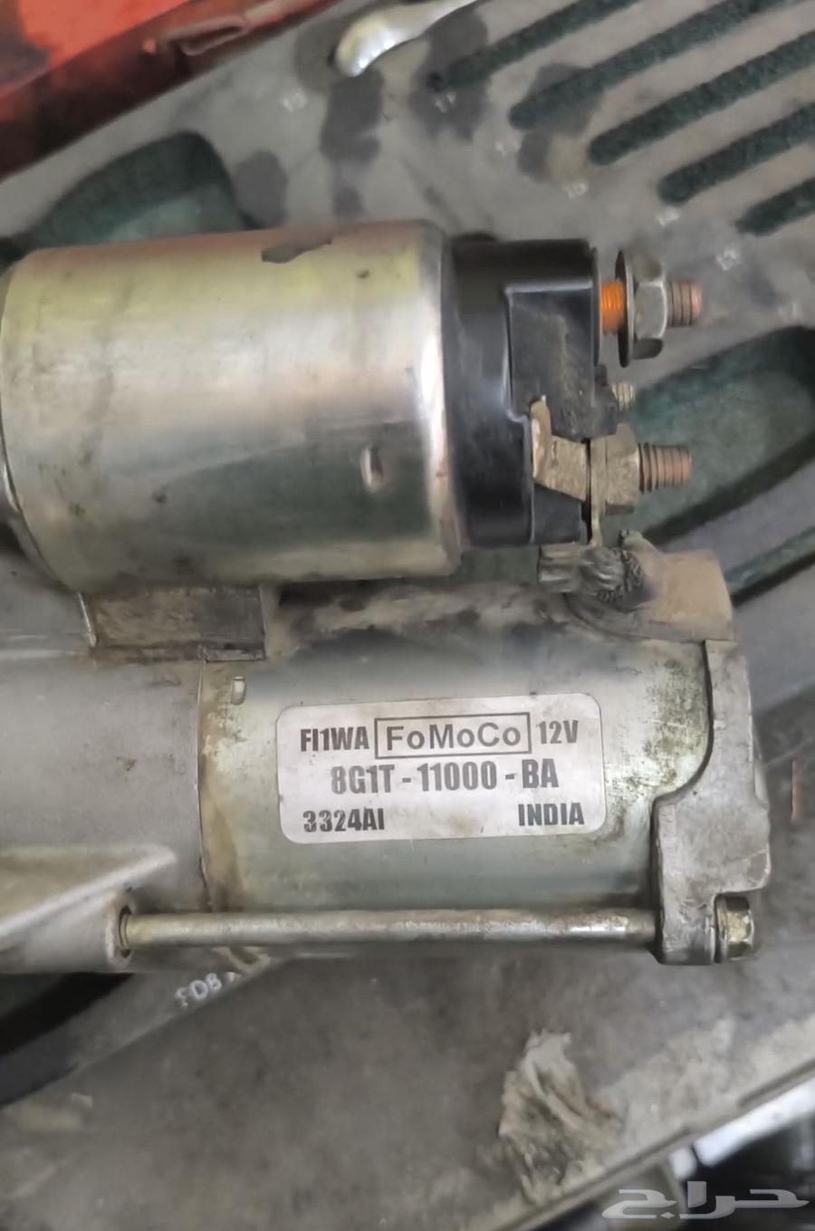 سلف فورد تورس موديل 2010 إلى 201964560388734338114