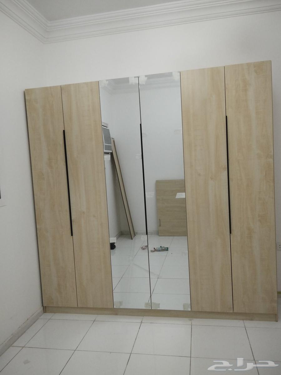 الدولاب خشب جديد64554202925313111