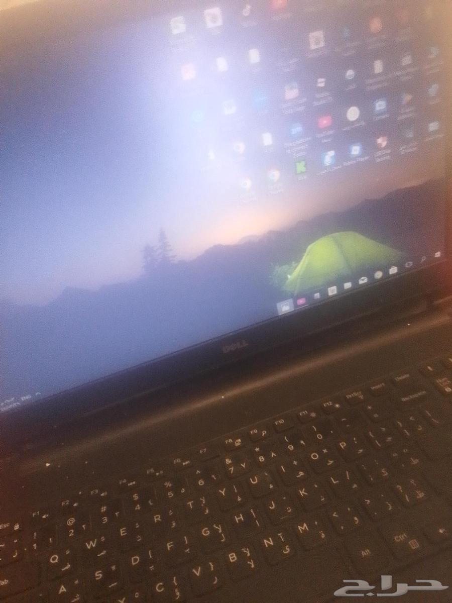 لابتوب ديل نضيف منشط64559238640899111