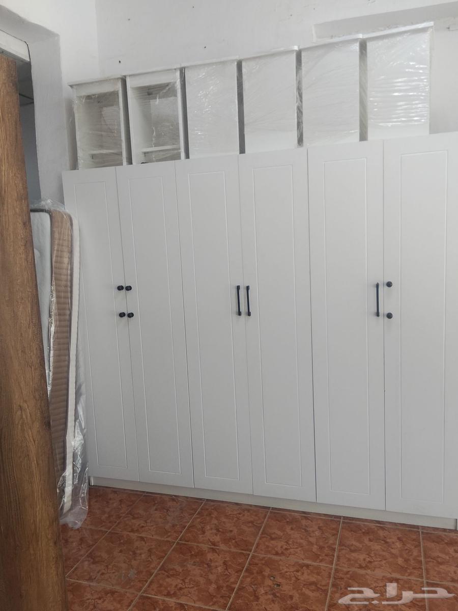 new wardrobe available for low price in Jeddah contact64559140532737114