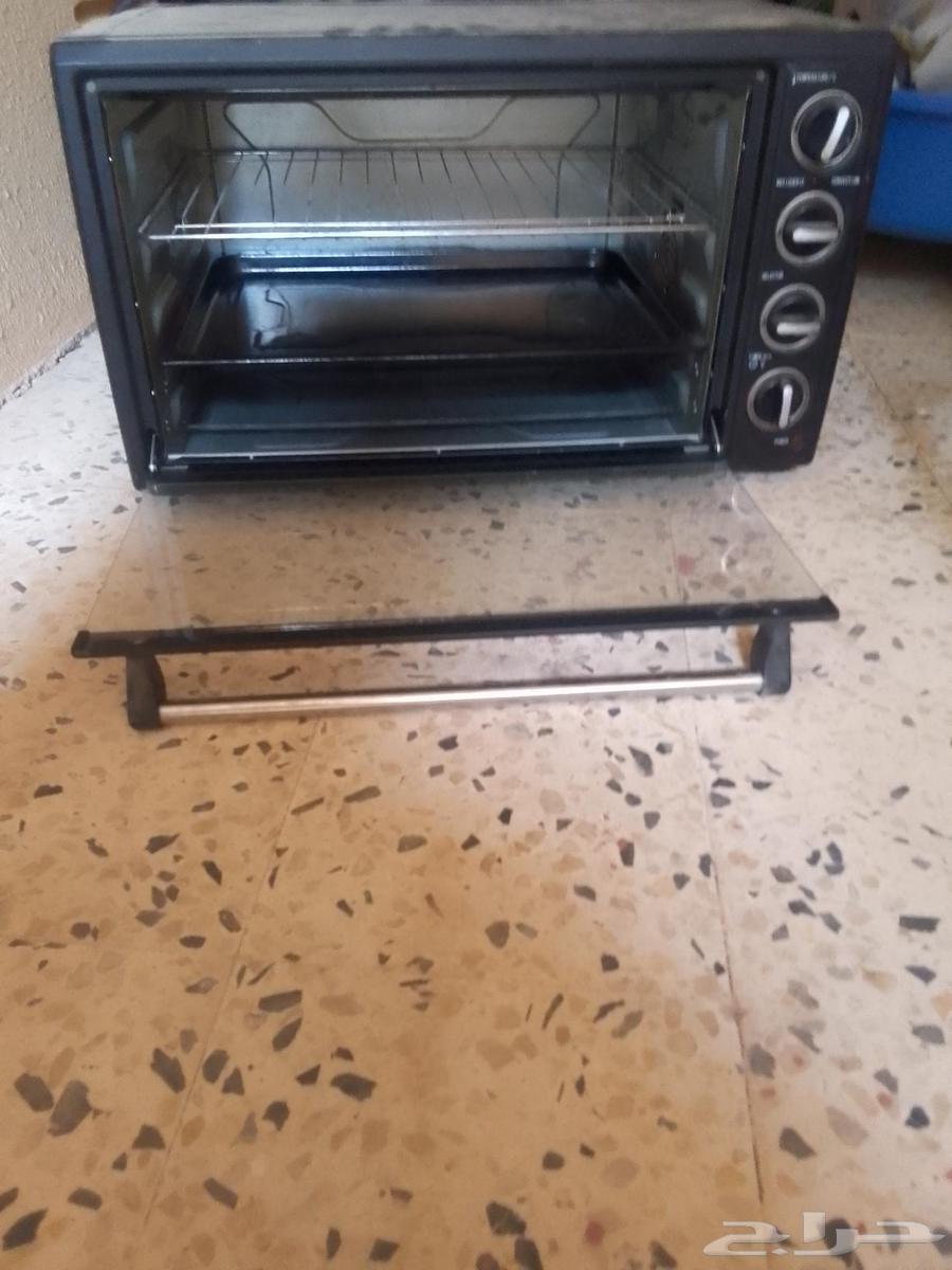 فران كهرباء سعة 60 لتر بقوت 2000 واط64555574509698110