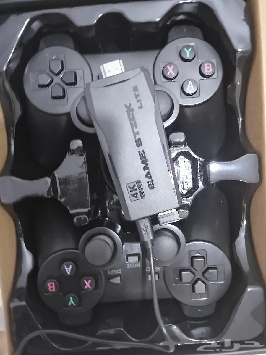 The gaming device is still in the box, new, I bought it for 95 riyals and want 7064559925283203111