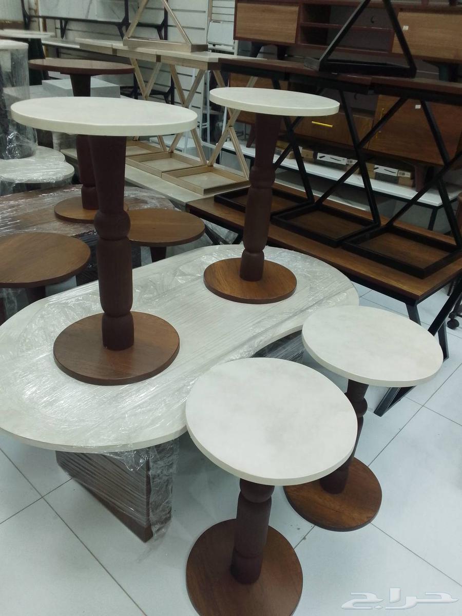 دولاب الملابس و سرير و تسريحه و كومودوينا64559393615619112