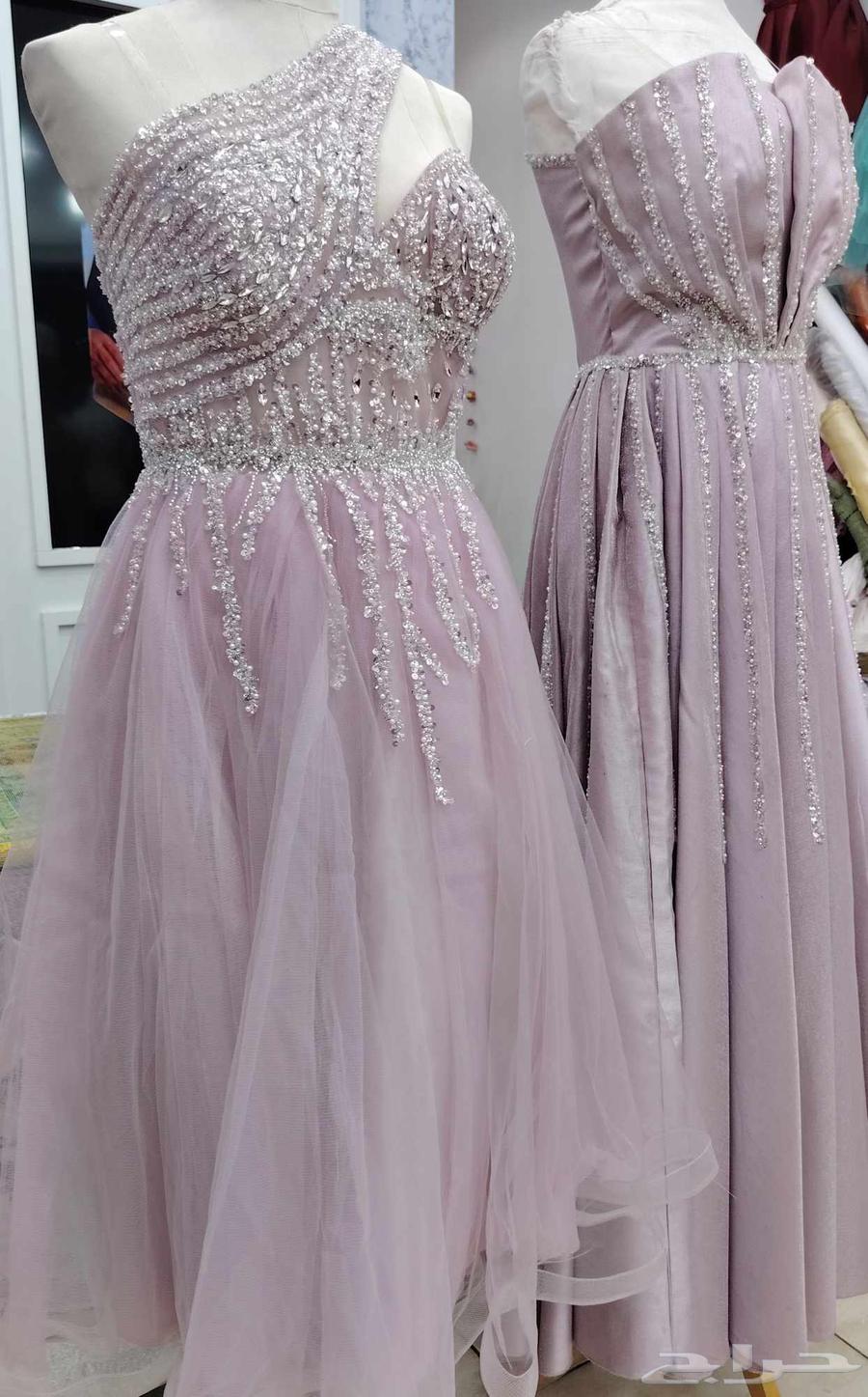 فساتين للبيع واحد الفستان ب250 ريال جديده64561797084291114