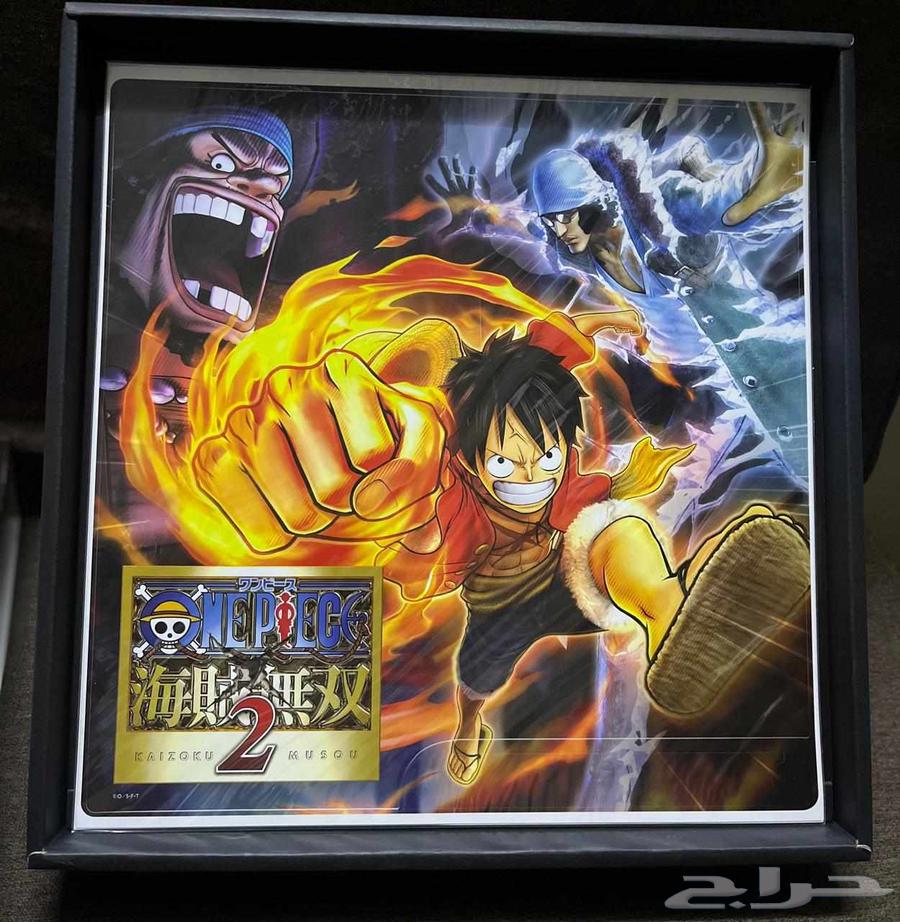 نسخة محدود من لعبة One Piece Pirate Warriors 264556595797891113