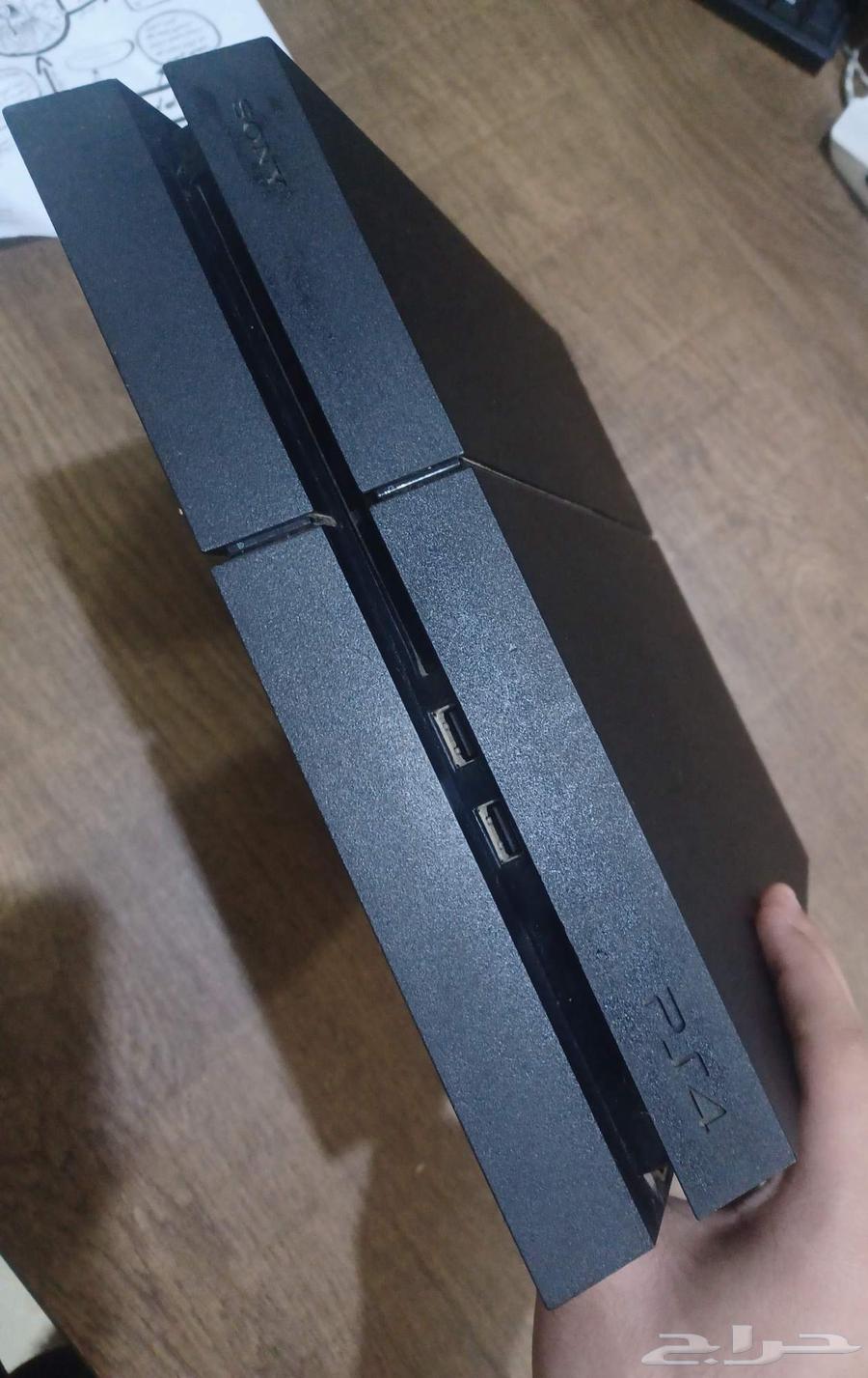 Sony PlayStation 4 Standard Version (fat)64559617621377113