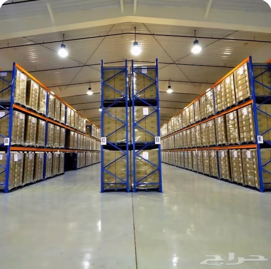 يوجد لدينا جميع انواع الرفوف المستخدمه والجديده باقل اسعار و64562193430787111