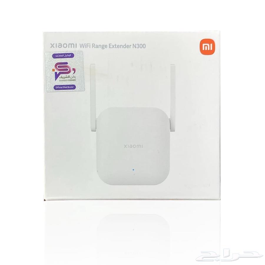 Xiaomi WiFi Range Extender expands Wi-Fi coverage to areas that don't receive signal64555180391554111