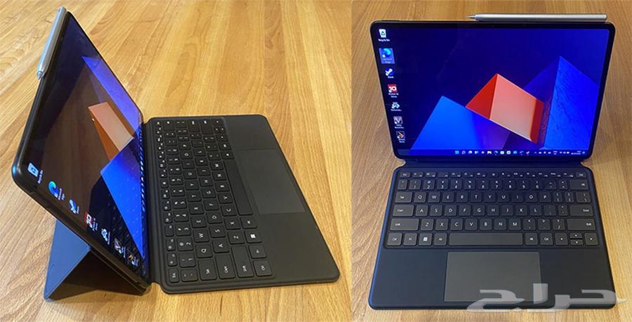 Huawei MateBook E i7 .. One device that replaces two64562080383105110