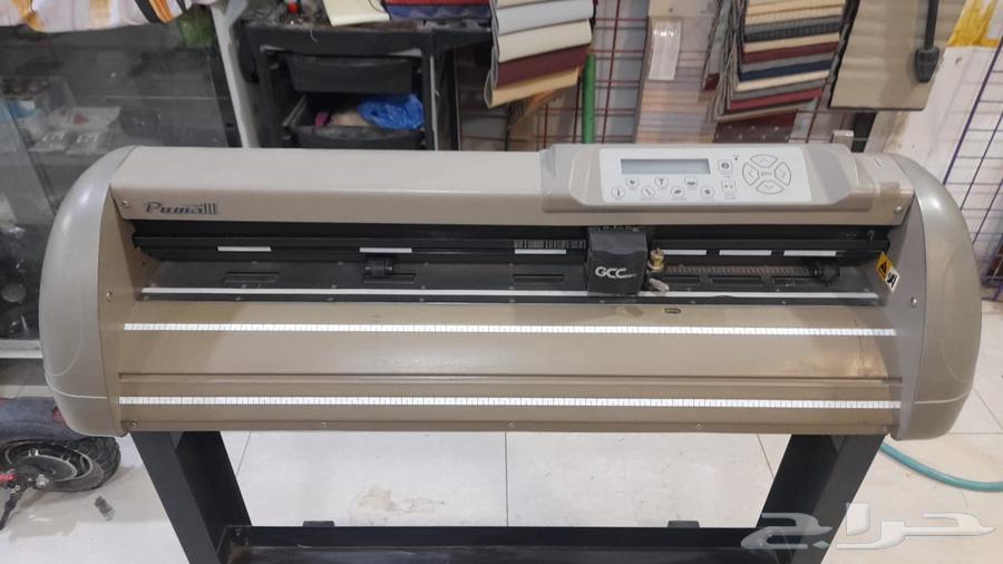 Pumall Multi-Purpose Sticker Cutting Machine, Very Little Used64562124028035114